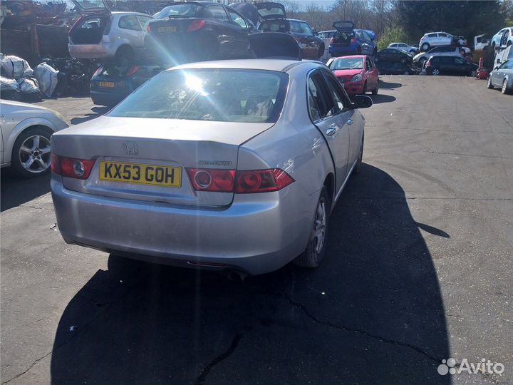 Разбор на запчасти Honda Accord 7