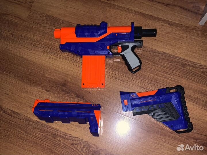 Nerf delta trooper