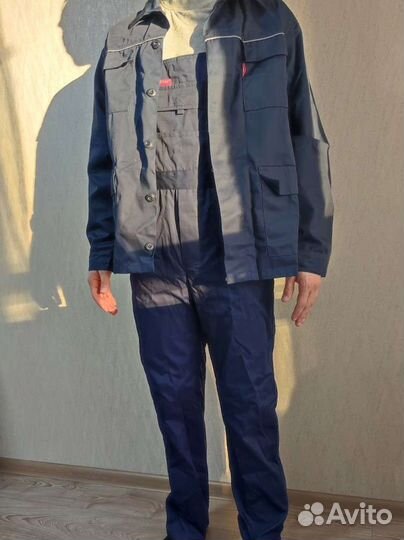 Рабочая спецодежда