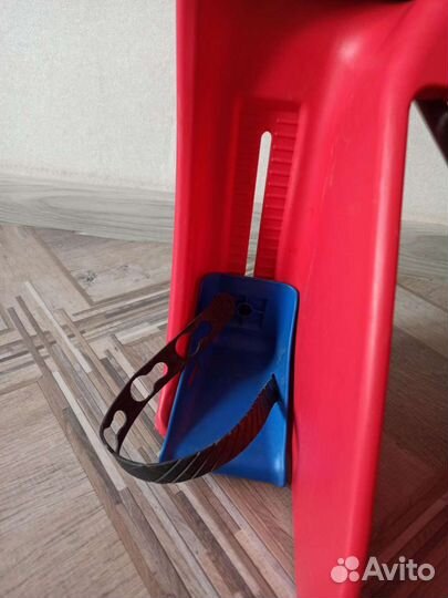 Детское велокресло