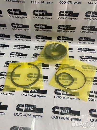 Ремкомплект водяного насоса Cummins ISX15 QSX15