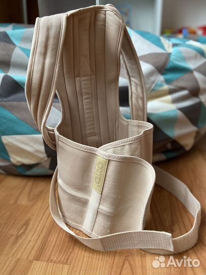 Корректор осанки детский корсет ортопедический