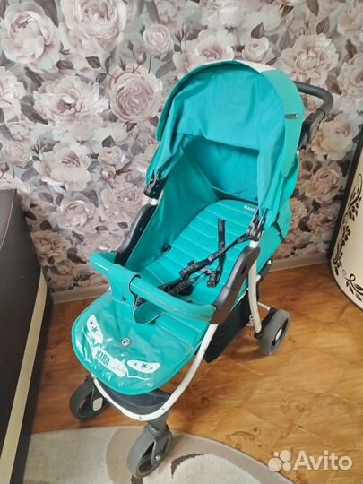 Прогулочная коляска бу