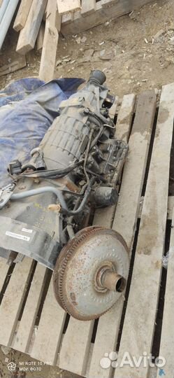 АКПП subaru legacy 1999 г