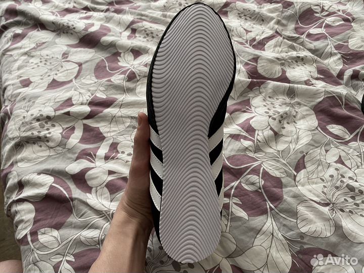 Боксерки adidas box hog 2