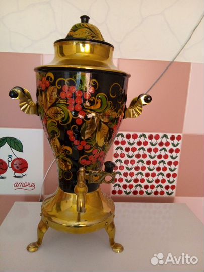 Самовар электрический