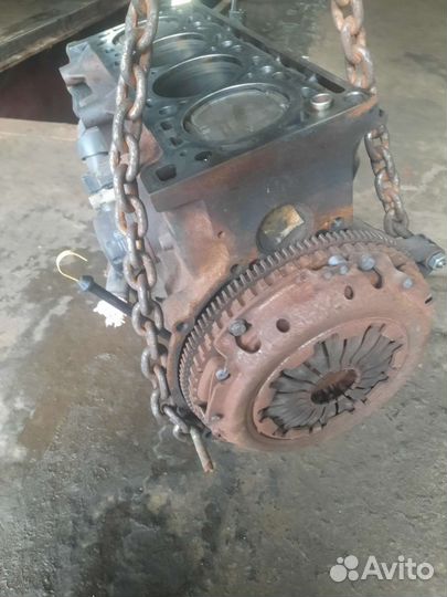 Двигатель Renault Laguna 1.8 F4P 770