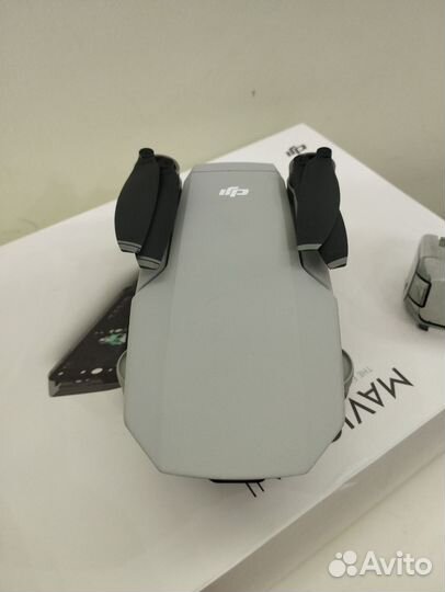 Квадрокоптер dji mavic mini SE