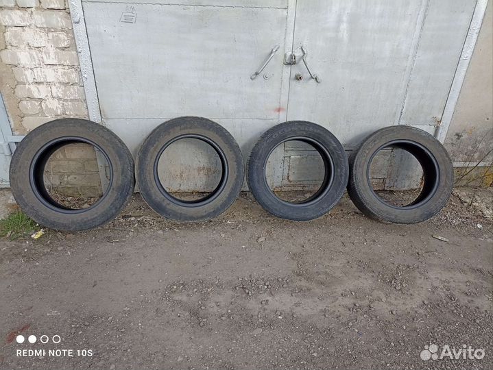 Continental ContiCrossContact LX 225/60 R17