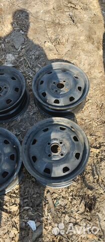 Штампы р 14 Хендай/Киа