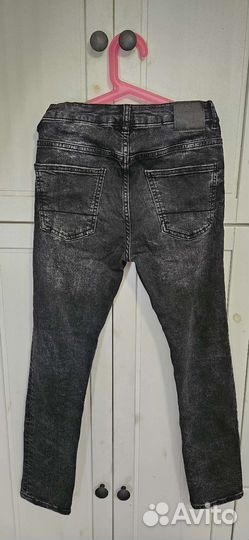 Джинсы zara