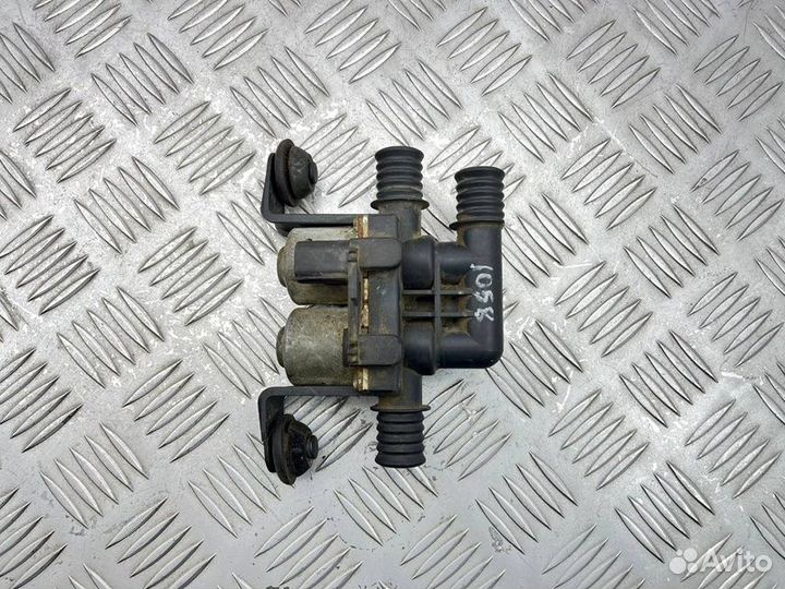 Клапан печки Bmw X5 E70 N62B48 2008