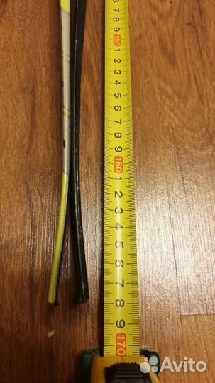 Лыжные ботинки классические