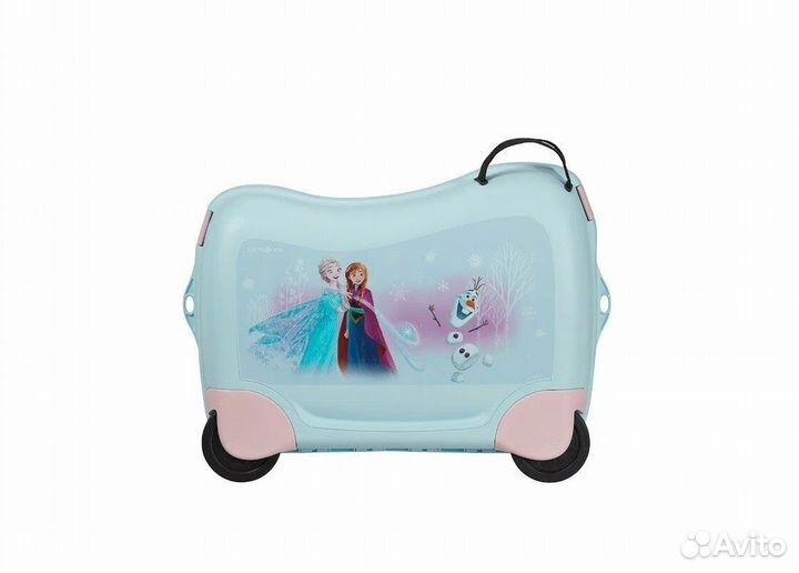 Детский чемодан-спиннер Samsonite Dream2Go Disney Frozen