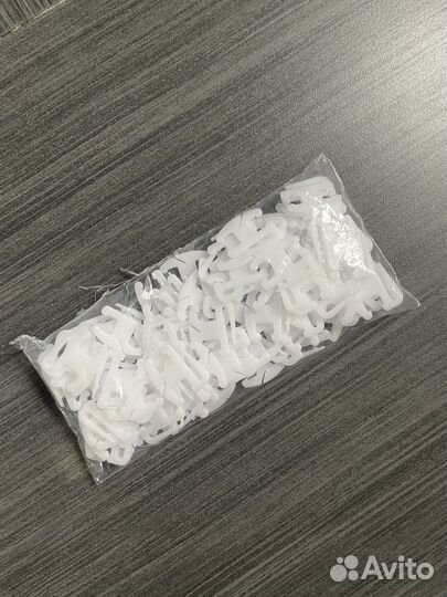 Фиксатор шнура шторной ленты