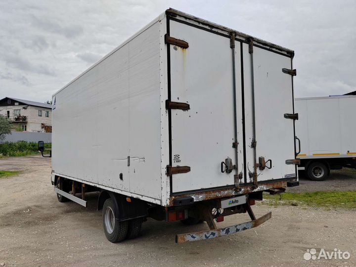 Mitsubishi Fuso Canter, 2014