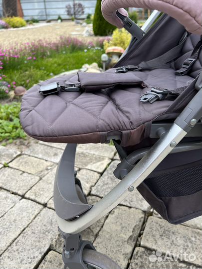 Коляска happy baby