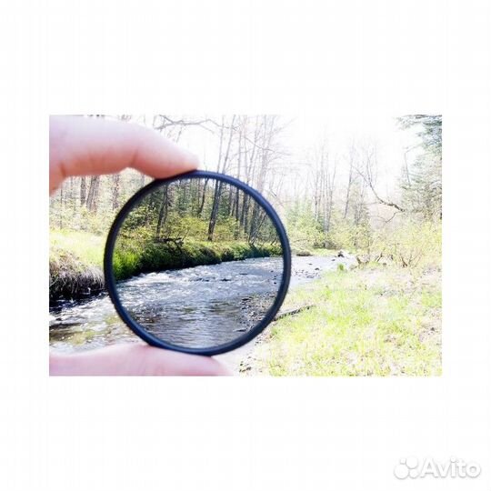 Фильтр Fujimi ND2-ND400 переменный