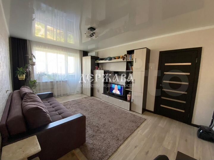 1-к. квартира, 38,3 м², 9/9 эт.