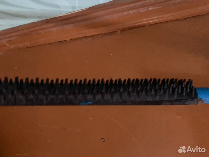 Обруч металлический с массажером