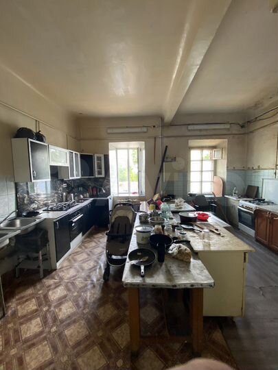 Комната 10,8 м² в 1-к., 2/4 эт.