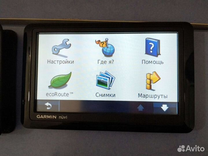 Garmin nuvi 1410