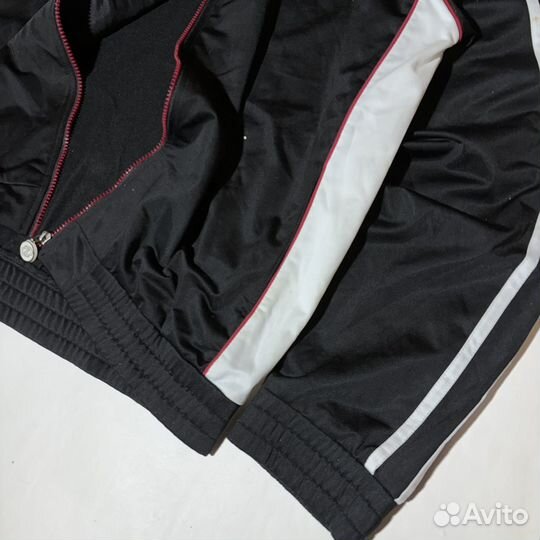 Олимпийка Spalding Basketball Vintage Track Top