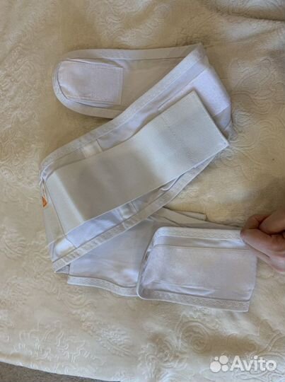 Бандаж для беременных и после