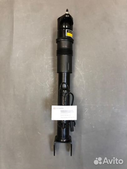 Gls-class mercedes benz амортизатор задний с адс