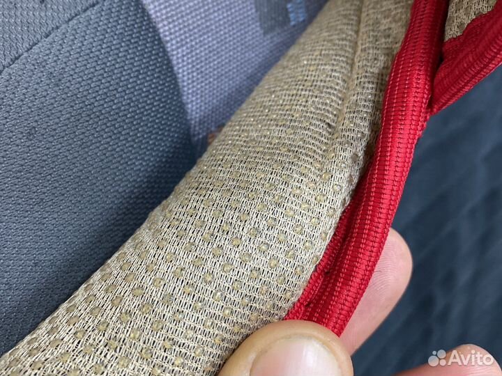 Накидки на автомобильные сидения велюр полостый