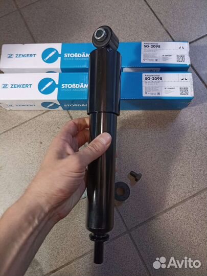 Амортизатор задний VW Transporter T4