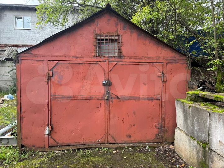 Гараж, 25 м²