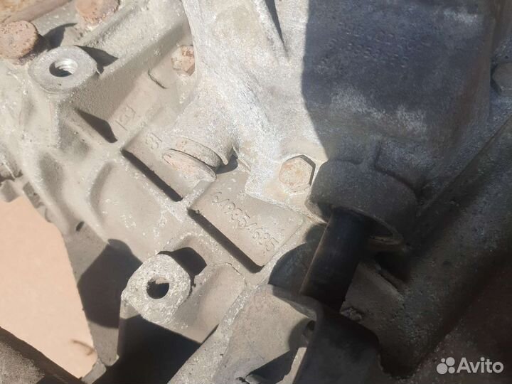 МКПП коробка передач opel astra h 1.4 z14xer