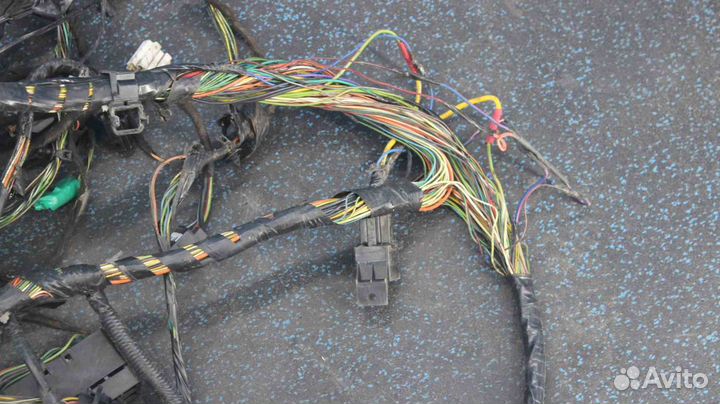 Проводка Ford Mondeo 3 (Форд Мондео 3) BWY 1S7T14K