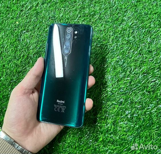Xiaomi Redmi Note 8 Pro, 6/64 ГБ