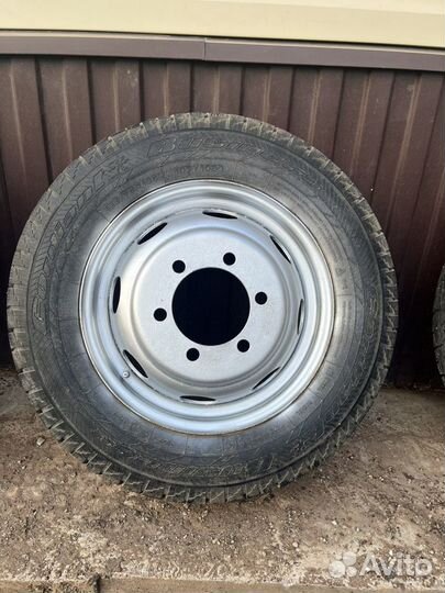 Cordiant Business CW 195/75 R16