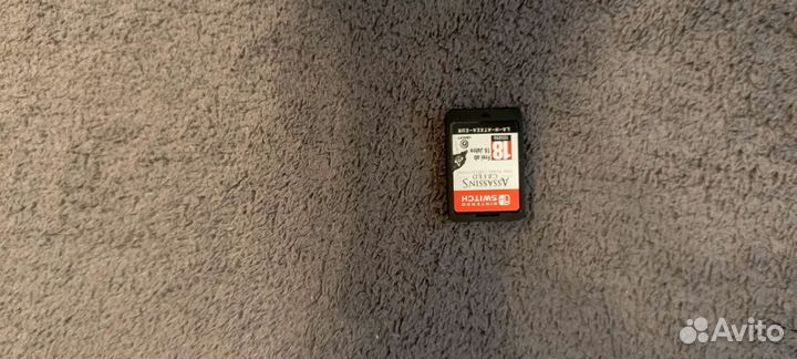 Nintendo switch oled с играми