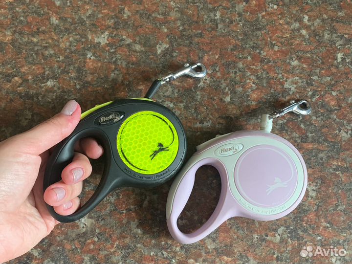 Рулетка для собак flexi