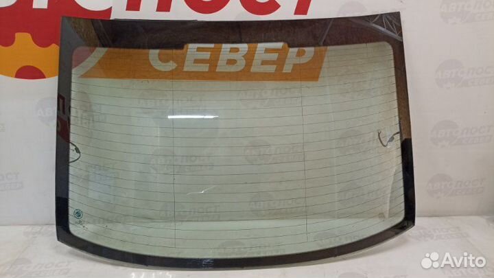 Стекло заднее Audi A6 C6 BDW 2006