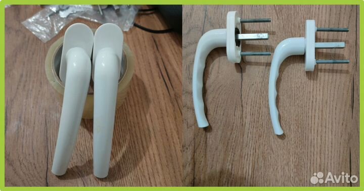 Ручки оконные