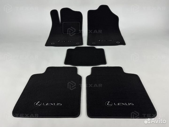 Коврики для Lexus ES VI