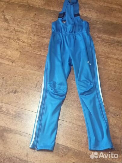 Лыжный разминочный костюм