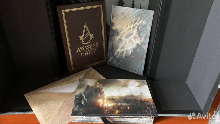 Assassin's Creed Unity Notre Dame Edition PS4