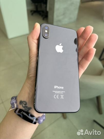 iPhone X, 64 ГБ