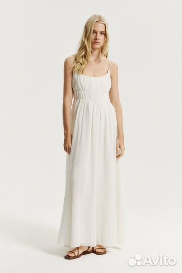 Платье макси lime