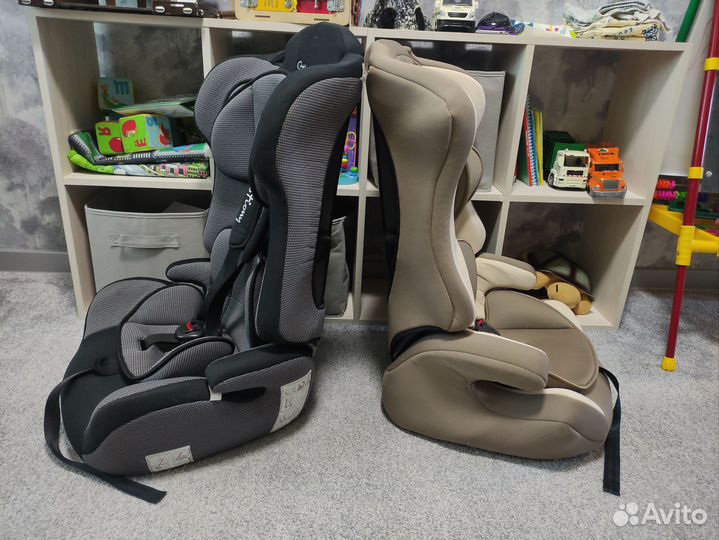 Автокресло 9-36
