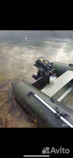 Моторная Лодка. Nordic 330