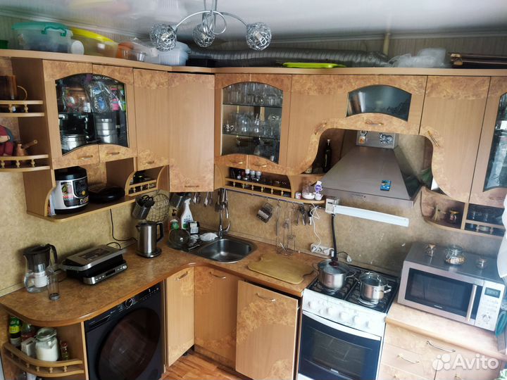 Кухонный гарнитур угловой