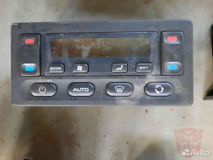 Блок управления климат-контролем Land Rover Discov
