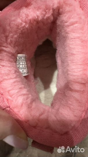 Угги детские